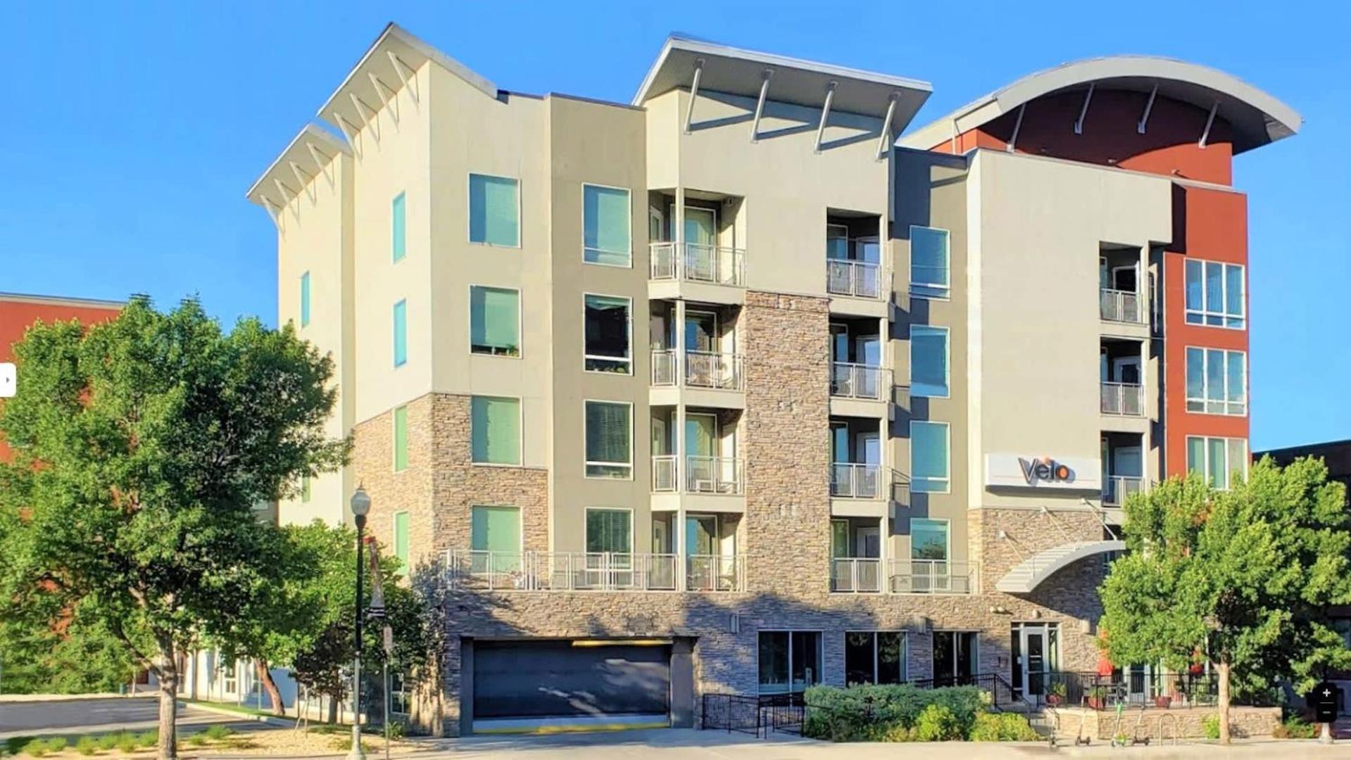 Luxury Condo In The Library Square District Солт Лейк Сити Екстериор снимка